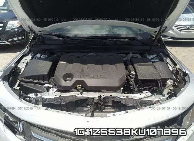 1G11Z5S38KU107896 фото 2