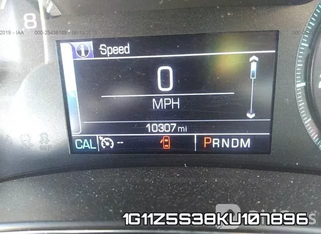 1G11Z5S38KU107896 фото 8