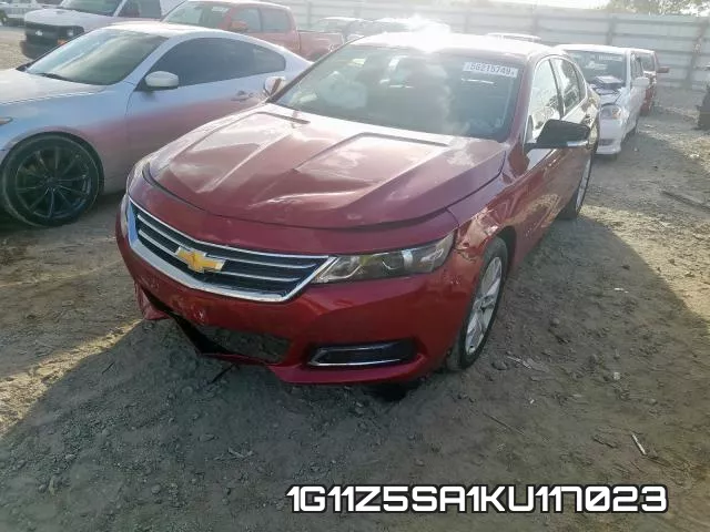 1G11Z5SA1KU117023 фото 3