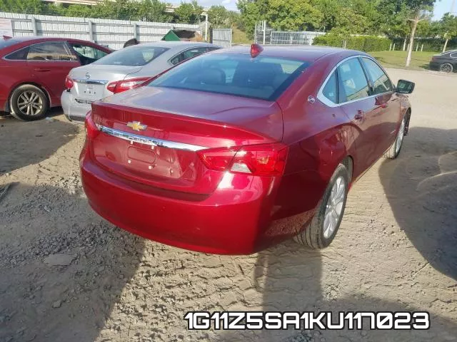 1G11Z5SA1KU117023 фото 5