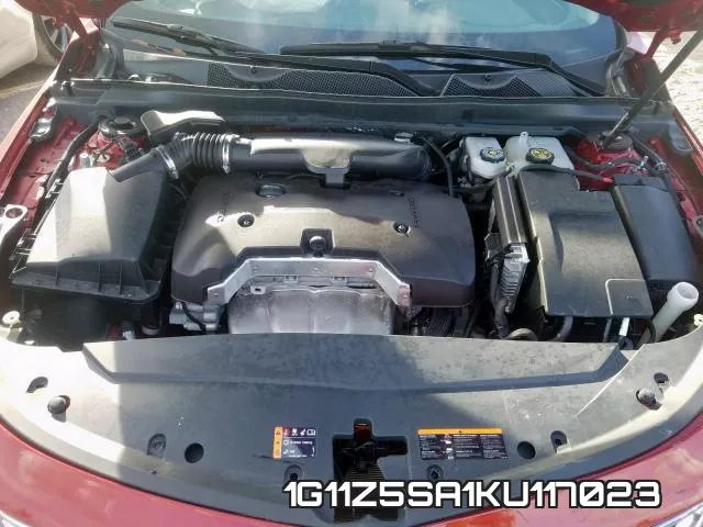 1G11Z5SA1KU117023 фото 8