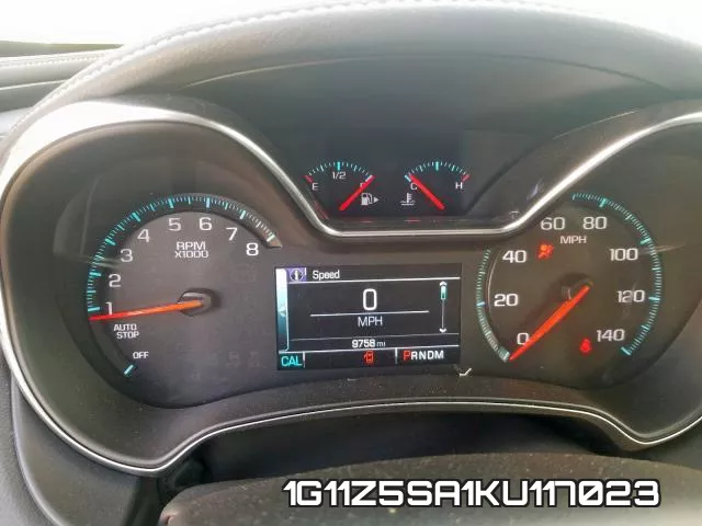 1G11Z5SA1KU117023 фото 9