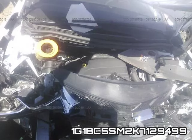 1G1BC5SM2K7129499 фото 2
