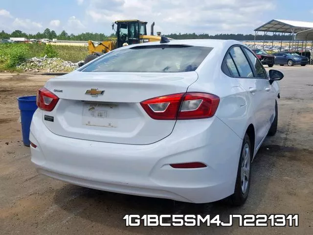 1G1BC5SM4J7221311 фото 5