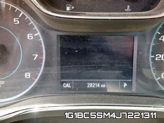 1G1BC5SM4J7221311 фото 9
