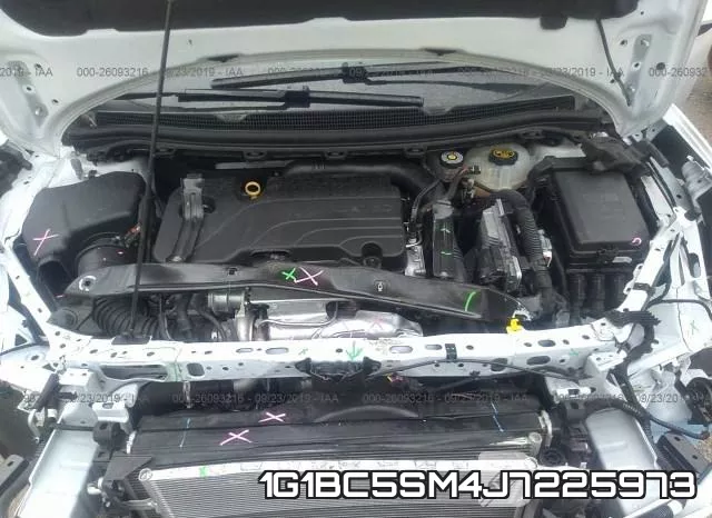 1G1BC5SM4J7225973 фото 2