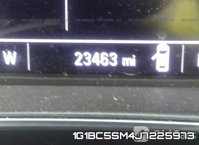 1G1BC5SM4J7225973 фото 8