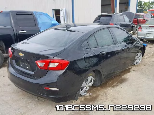 1G1BC5SM5J7229238 фото 5