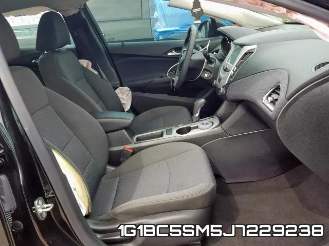 1G1BC5SM5J7229238 фото 6
