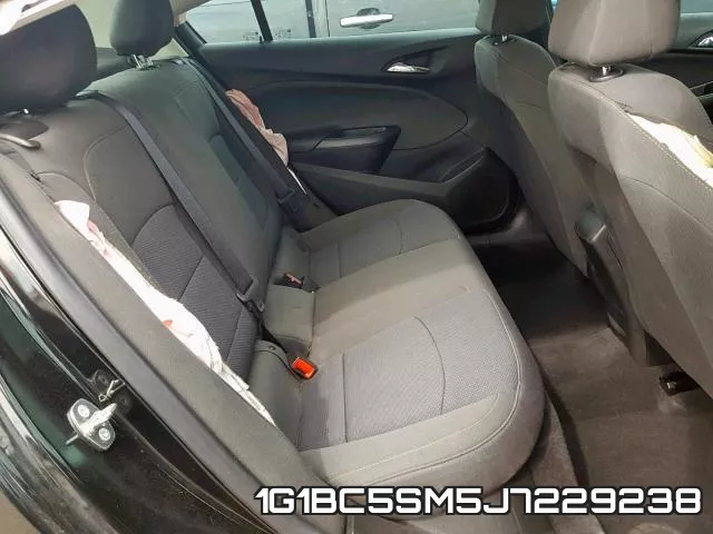 1G1BC5SM5J7229238 фото 7