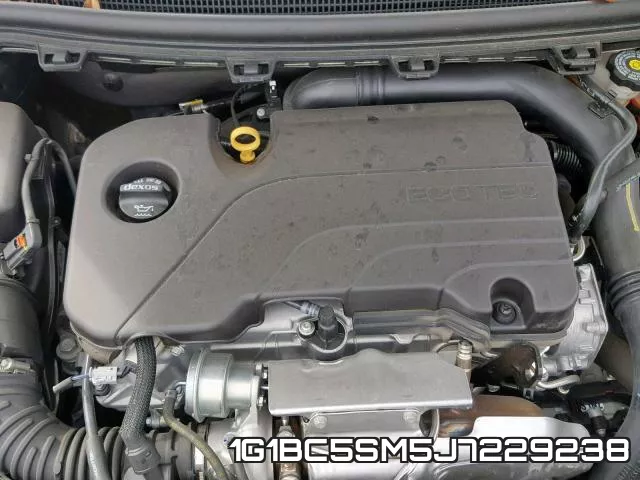 1G1BC5SM5J7229238 фото 8