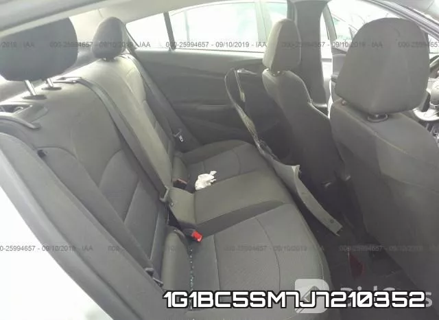 1G1BC5SM7J7210352 фото 9