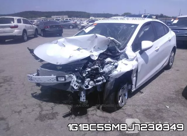 1G1BC5SM8J7230349 фото 3