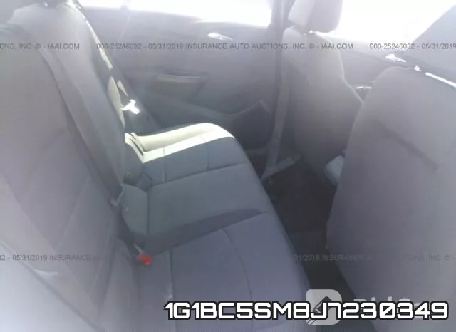 1G1BC5SM8J7230349 фото 6