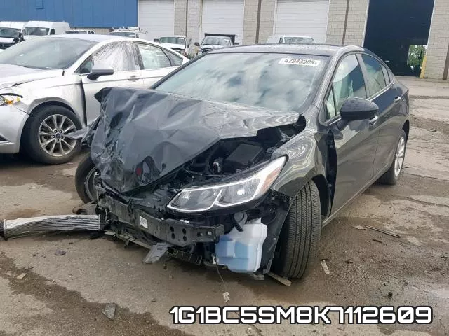 1G1BC5SM8K7112609 фото 3
