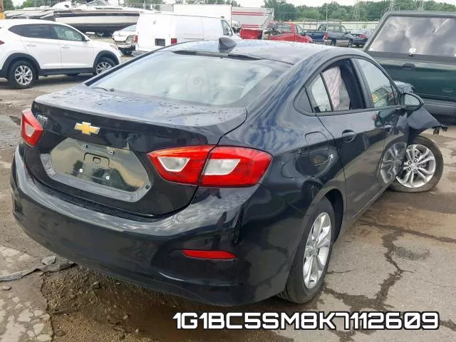 1G1BC5SM8K7112609 фото 5