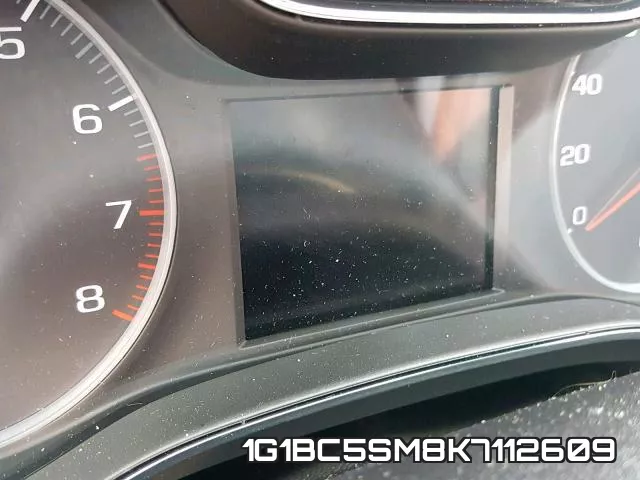1G1BC5SM8K7112609 фото 9