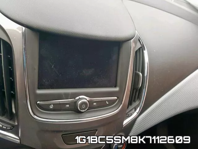 1G1BC5SM8K7112609 фото 10