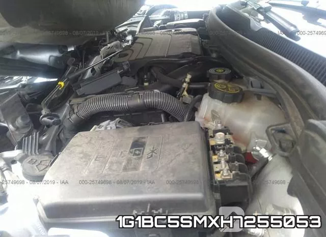 1G1BC5SMXH7255053 фото 2