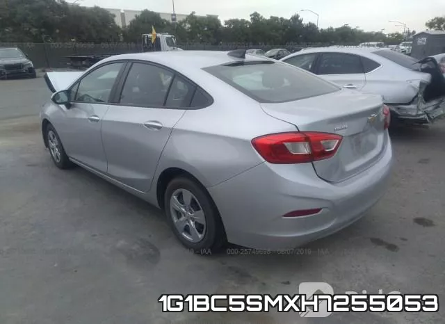 1G1BC5SMXH7255053 фото 4