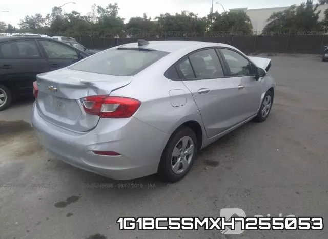 1G1BC5SMXH7255053 фото 5