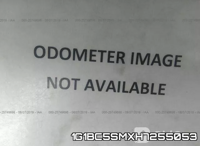 1G1BC5SMXH7255053 фото 8