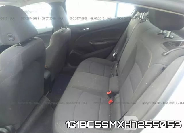 1G1BC5SMXH7255053 фото 9