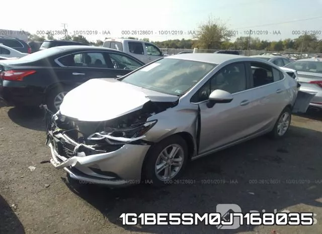 1G1BE5SM0J7168035 фото 3