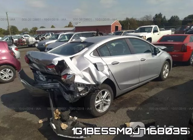 1G1BE5SM0J7168035 фото 5