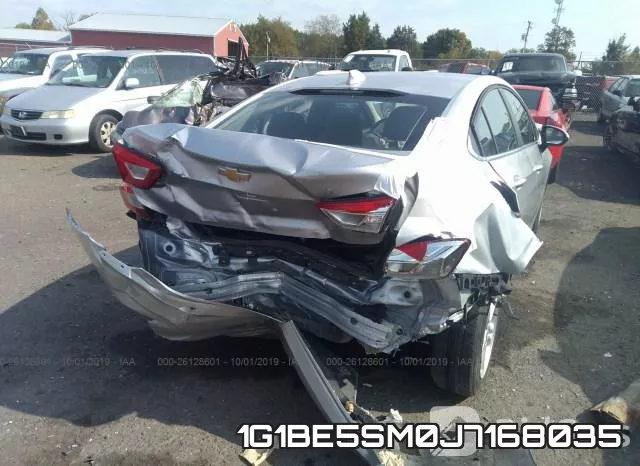 1G1BE5SM0J7168035 фото 7
