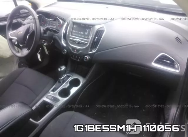 1G1BE5SM1H7110056 фото 6