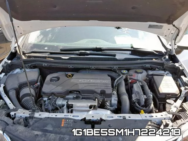 1G1BE5SM1H7224218 фото 8