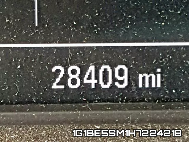 1G1BE5SM1H7224218 фото 9