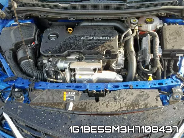 1G1BE5SM3H7108437 фото 8