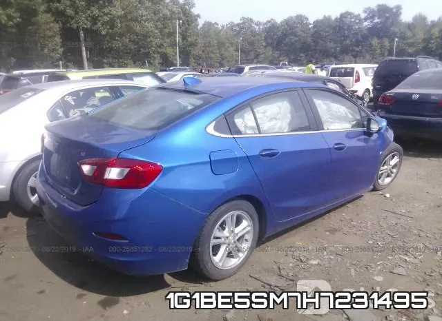 1G1BE5SM7H7231495 фото 5