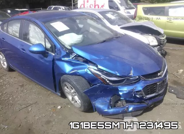 1G1BE5SM7H7231495 фото 7