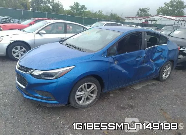 1G1BE5SM7J7149188 фото 3