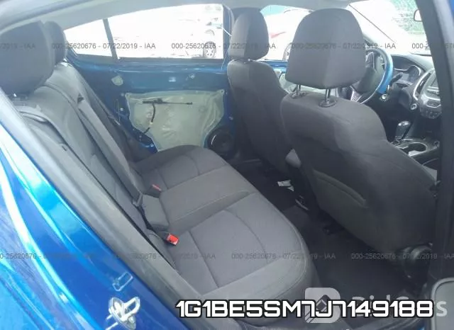 1G1BE5SM7J7149188 фото 9