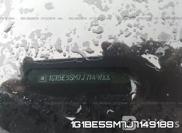1G1BE5SM7J7149188 фото 10