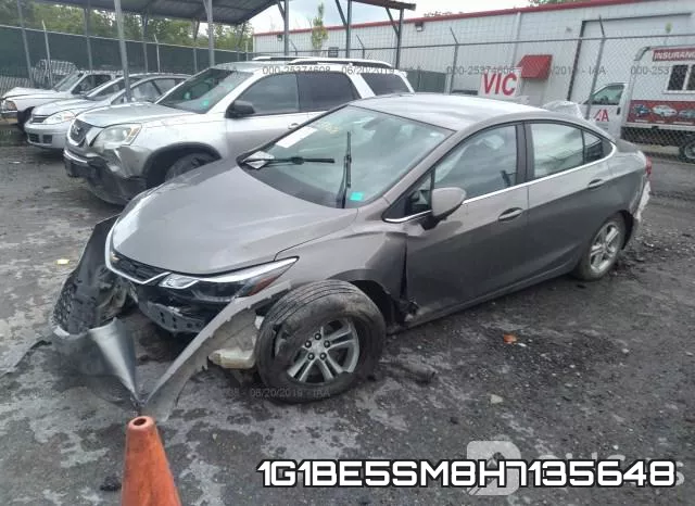 1G1BE5SM8H7135648 фото 3