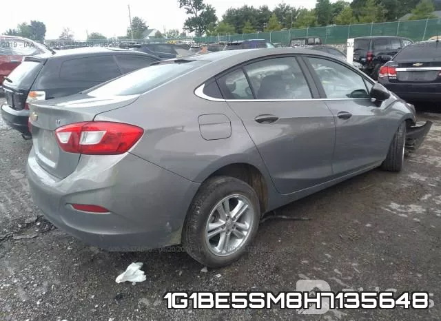1G1BE5SM8H7135648 фото 5