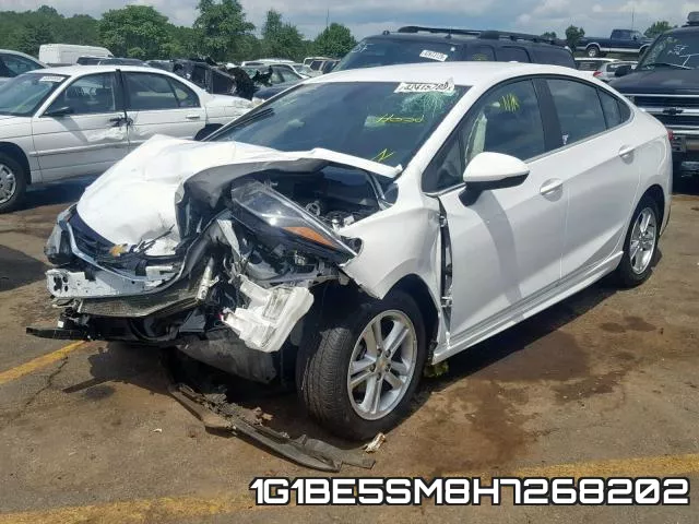 1G1BE5SM8H7268202 фото 3