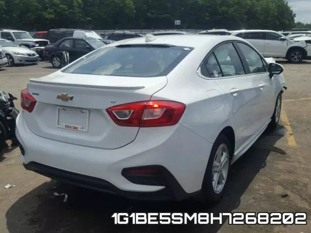 1G1BE5SM8H7268202 фото 5