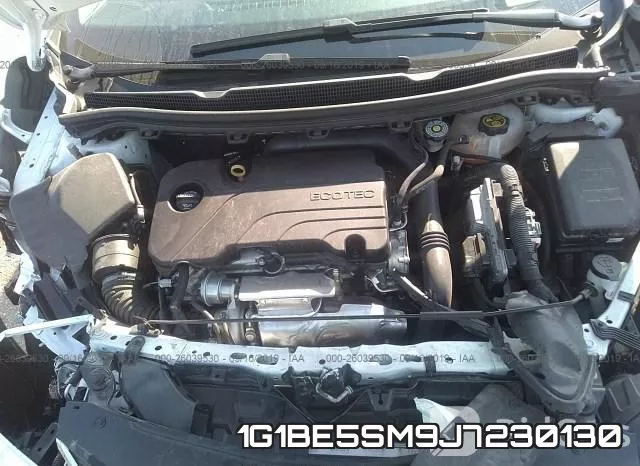 1G1BE5SM9J7230130 фото 2