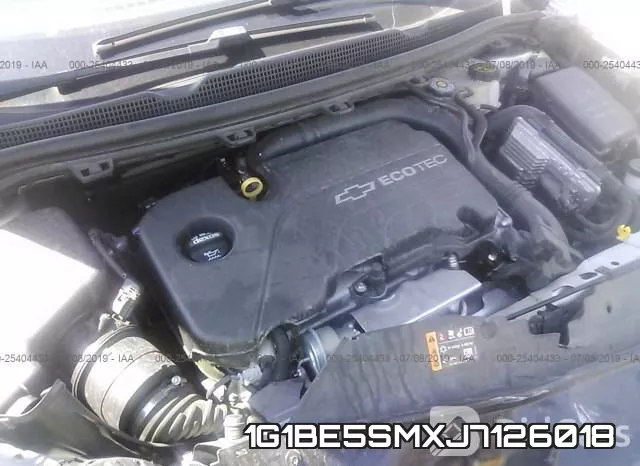 1G1BE5SMXJ7126018 фото 2