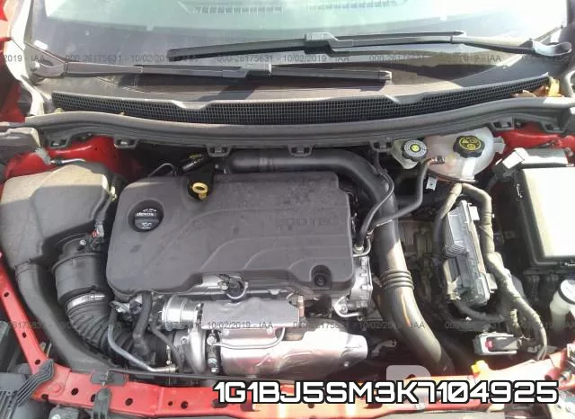 1G1BJ5SM3K7104925 фото 2