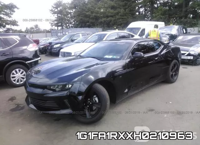 1G1FA1RXXH0210963 фото 3
