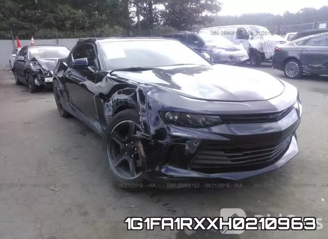 1G1FA1RXXH0210963 фото 7