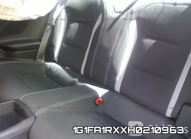 1G1FA1RXXH0210963 фото 9