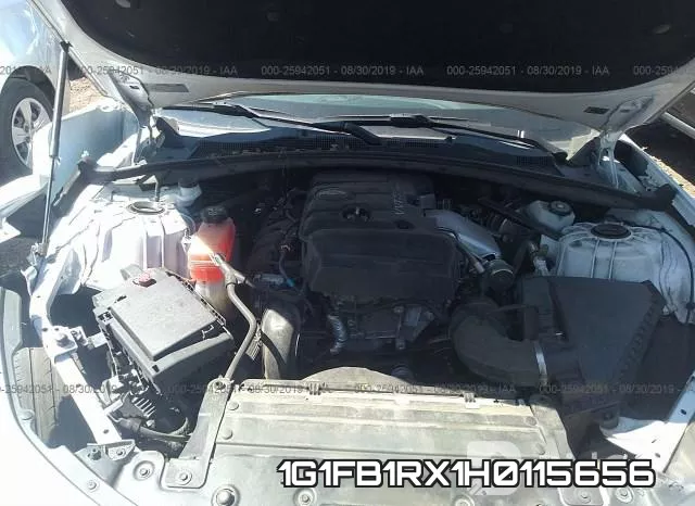 1G1FB1RX1H0115656 фото 2